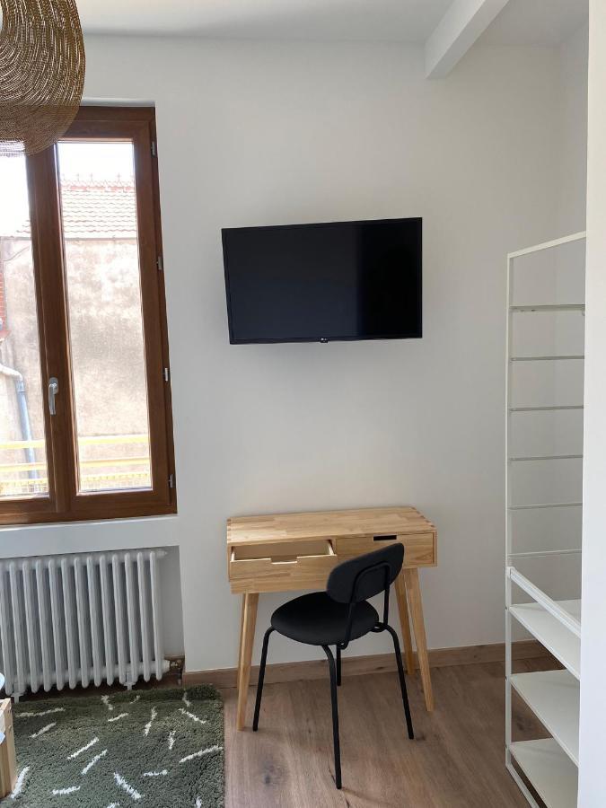 La Maison Apartment โรอาน ภายนอก รูปภาพ
