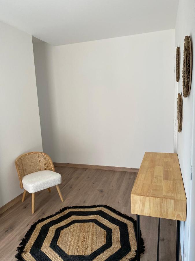 La Maison Apartment โรอาน ภายนอก รูปภาพ
