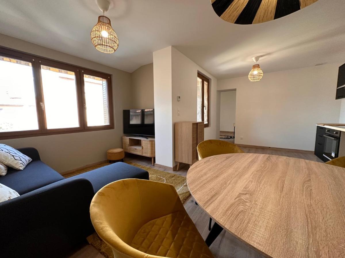La Maison Apartment โรอาน ภายนอก รูปภาพ