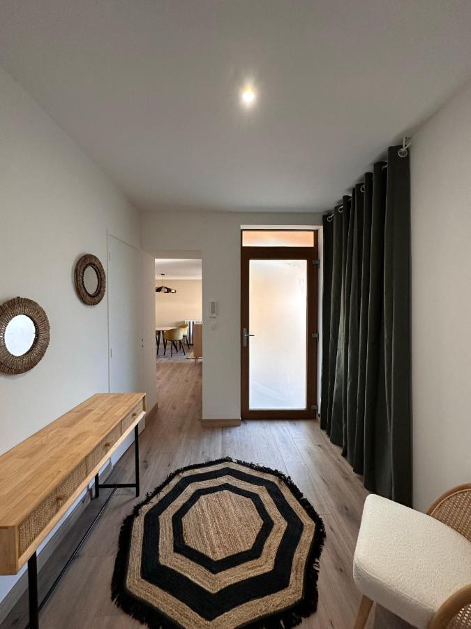 La Maison Apartment โรอาน ภายนอก รูปภาพ