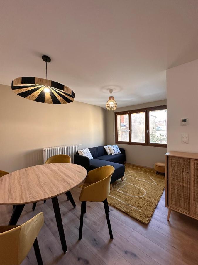 La Maison Apartment โรอาน ภายนอก รูปภาพ