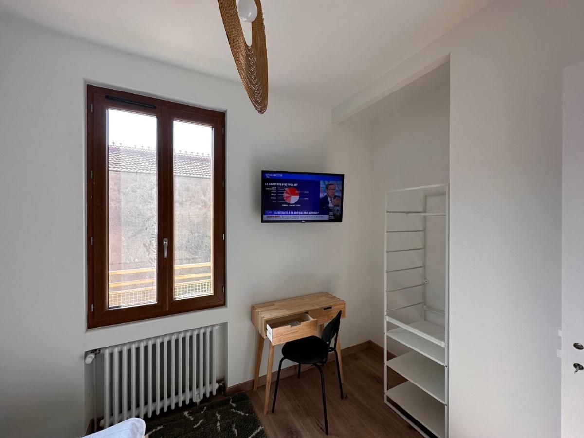 La Maison Apartment โรอาน ภายนอก รูปภาพ