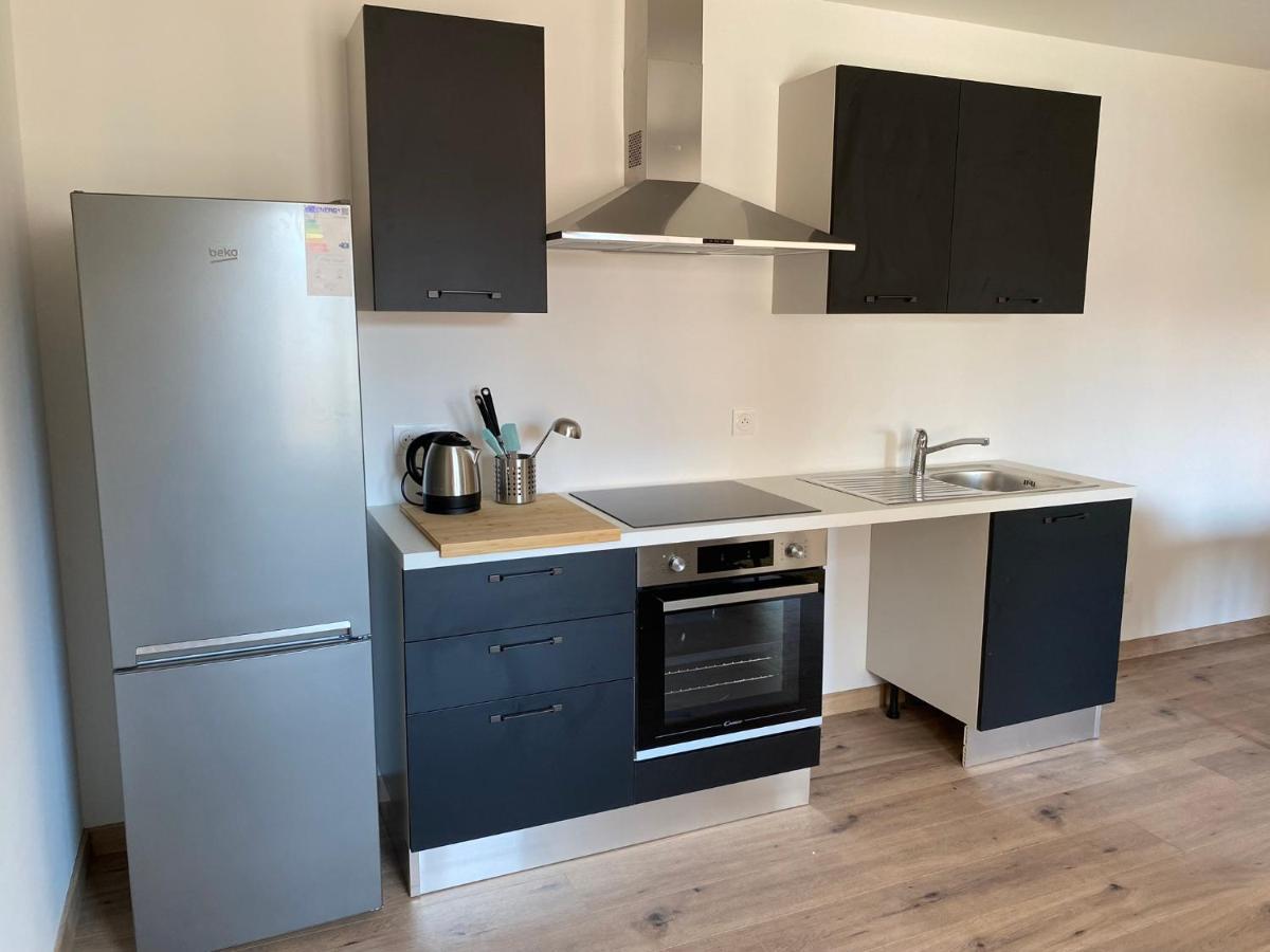 La Maison Apartment โรอาน ภายนอก รูปภาพ